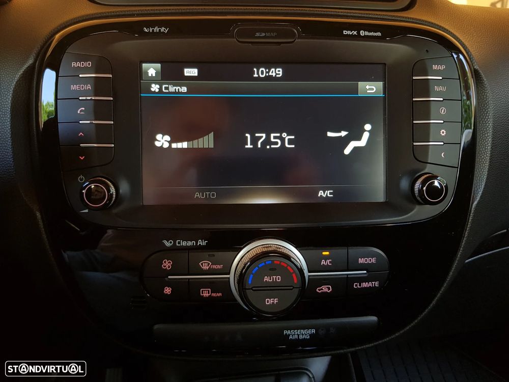 Kia Soul 1.6 CRDi TX - 24