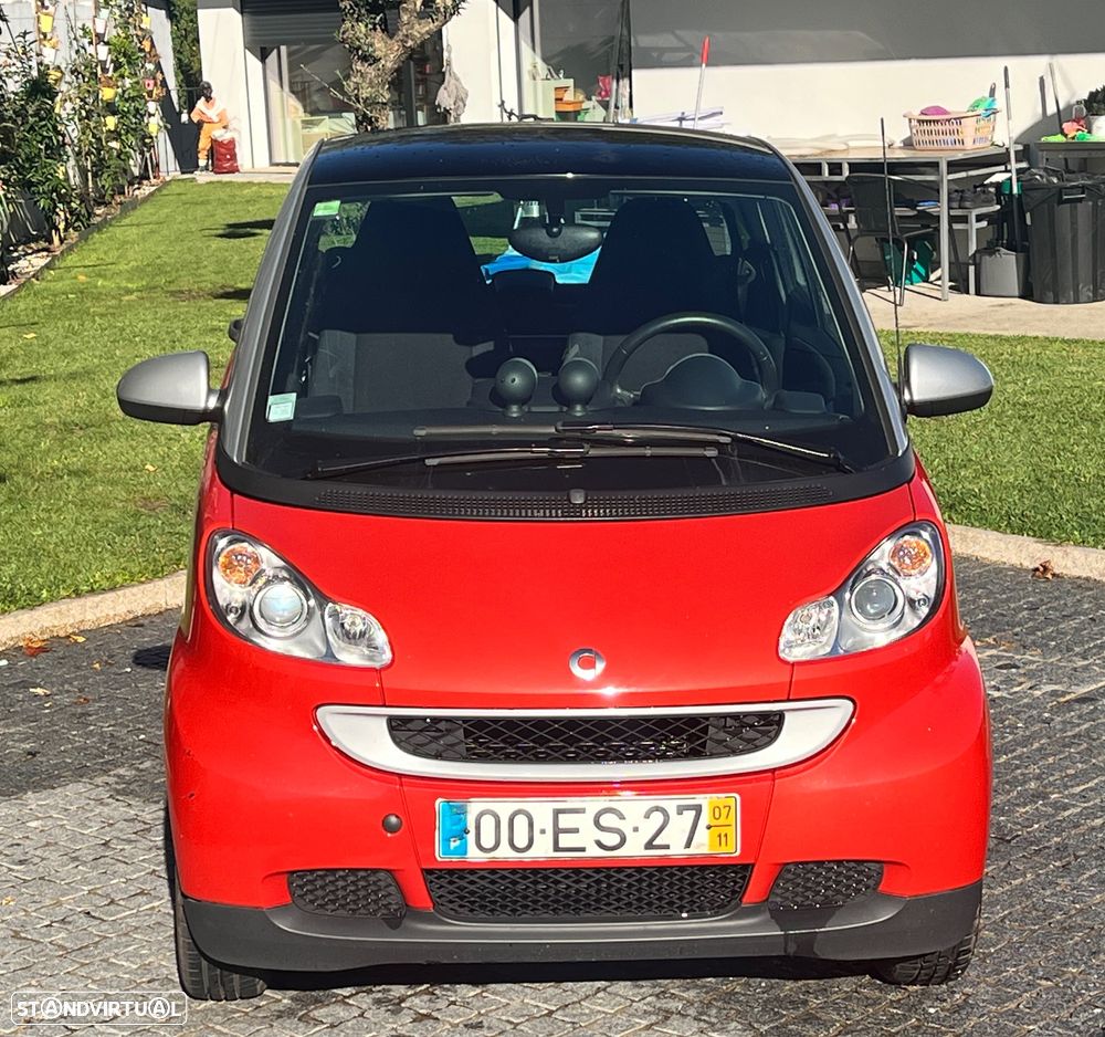 Smart ForTwo Coupé 0.8 cdi Passion 45 - 6