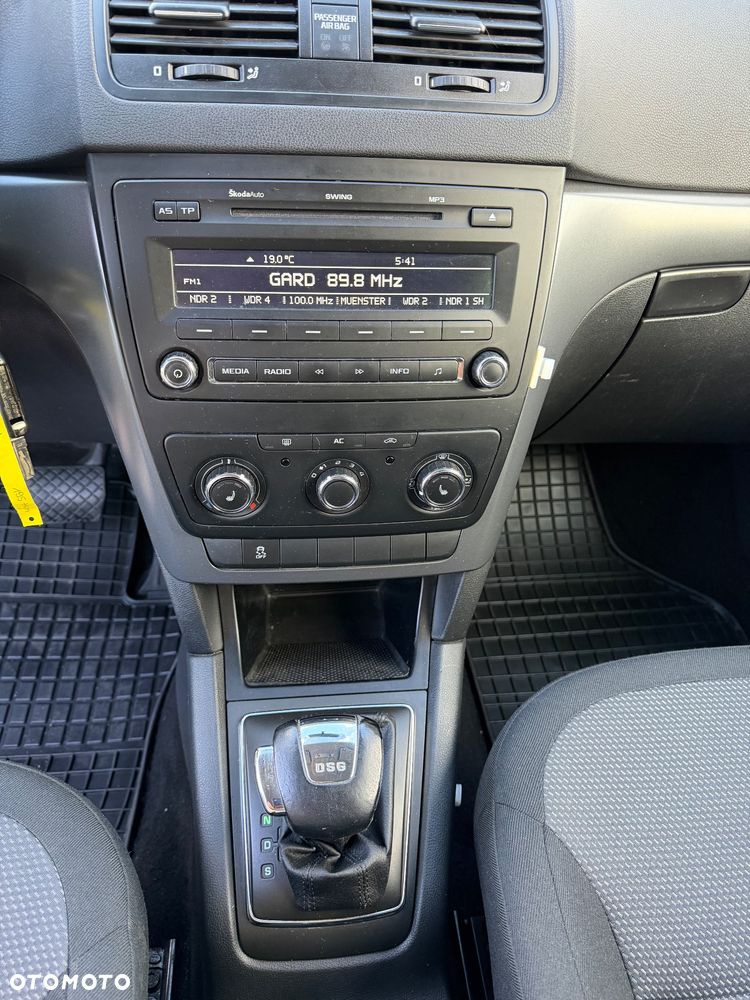Skoda Yeti 1.2 TSI DSG Active PLUS EDITION - 8