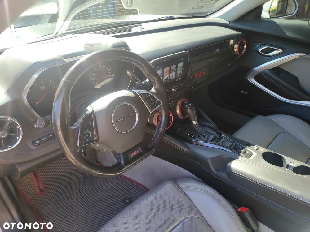 Chevrolet Camaro 6.2 V8 - 20