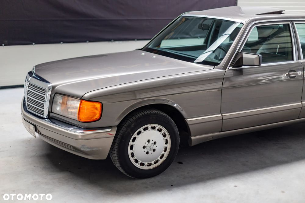 Mercedes-Benz Klasa S - 9