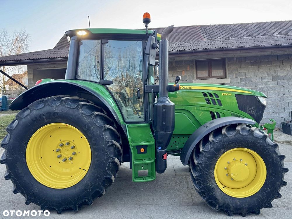 John Deere 6155m - 6