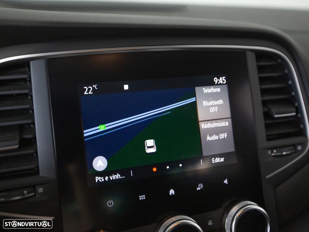 Renault Mégane Sport Tourer 1.5 Blue dCi Limited - 21