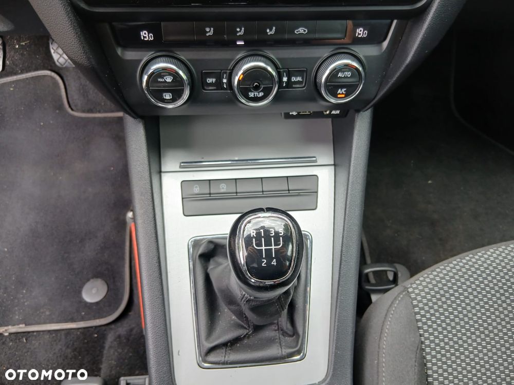 Skoda Octavia 1.6 TDI Classic - 28