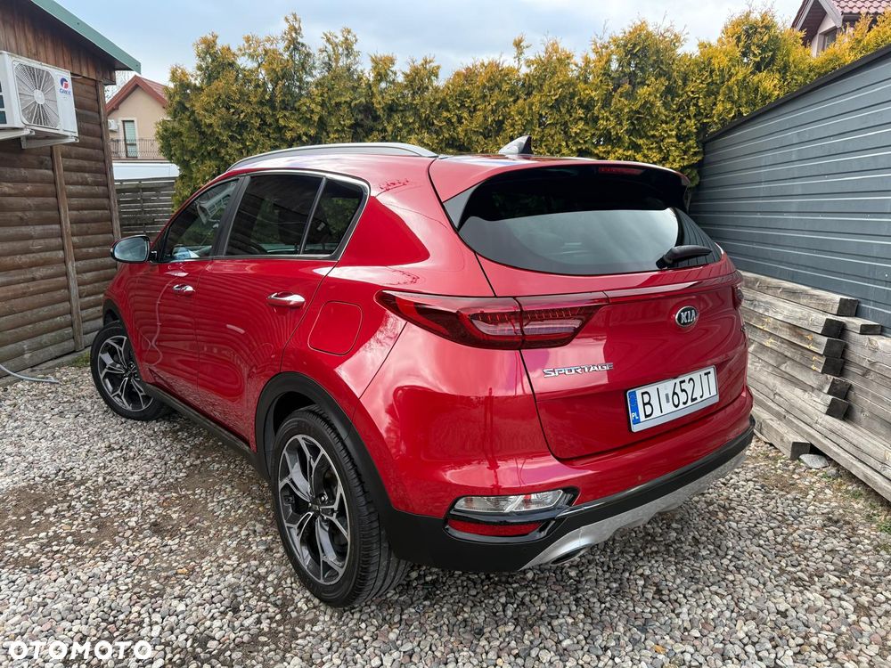 Kia Sportage 1.6 CRDI GT Line 2WD DCT - 10
