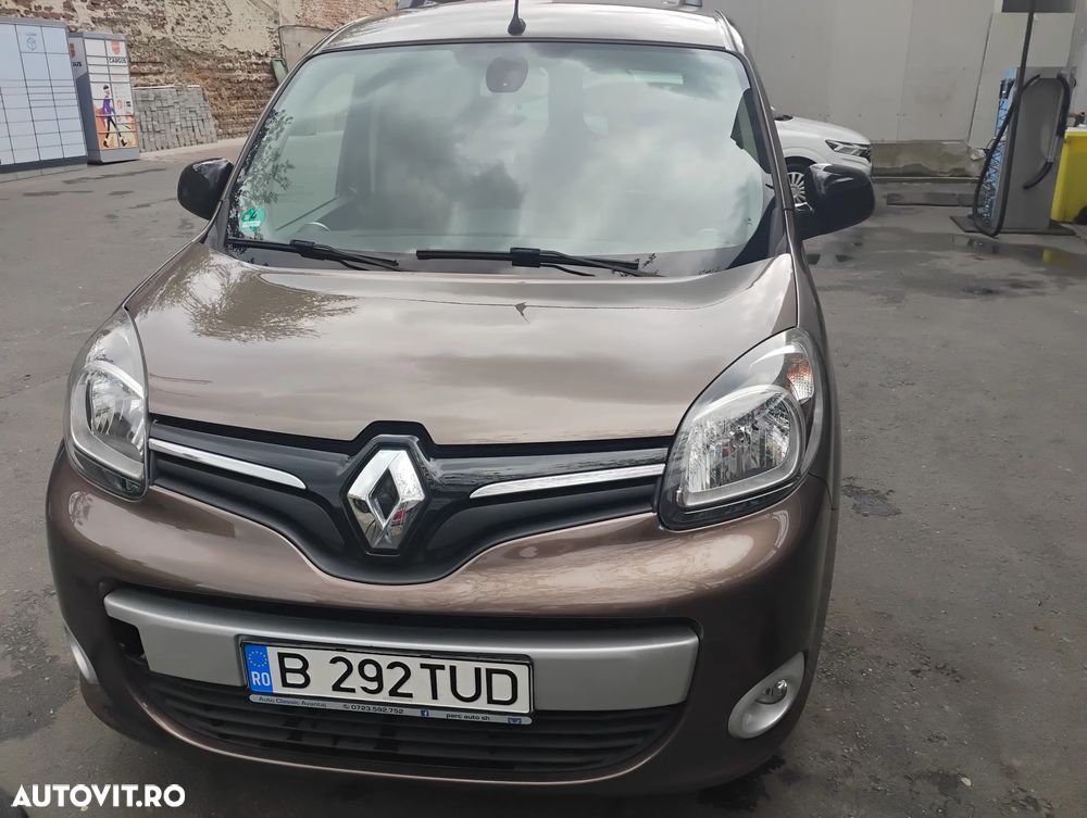 Renault Kangoo - 2