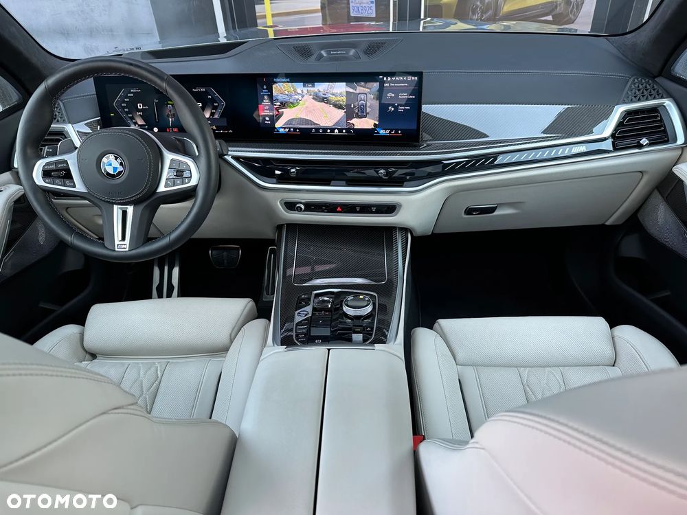 BMW X7 M60i xDrive mHEV sport - 9
