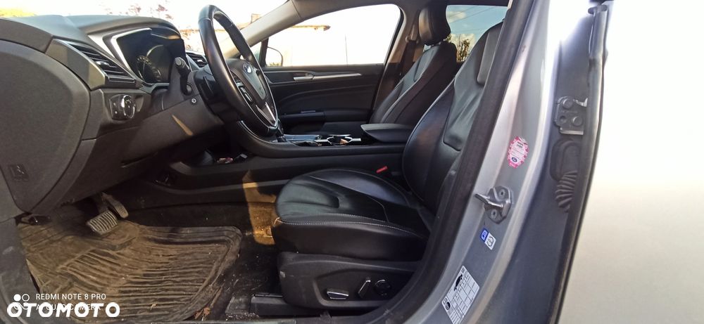 Ford Mondeo 2.0 TDCi Start-Stopp PowerShift-Aut Business Edition - 11