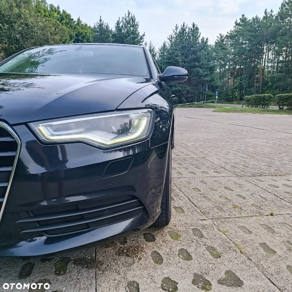 Audi A6 Avant 2.0 TDI - 2