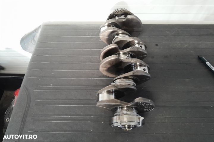 Vibrochen - Arbore cotit 38AA 38AA Volkswagen VW Tiguan 1 [facelift] - 2