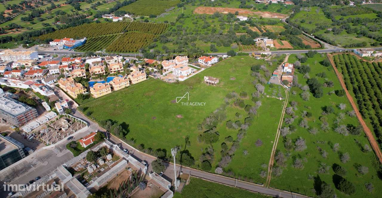 Terreno de 15.600 m² em Tavira - Ideal para Empreendimento de Luxo - Grande imagem: 3/7