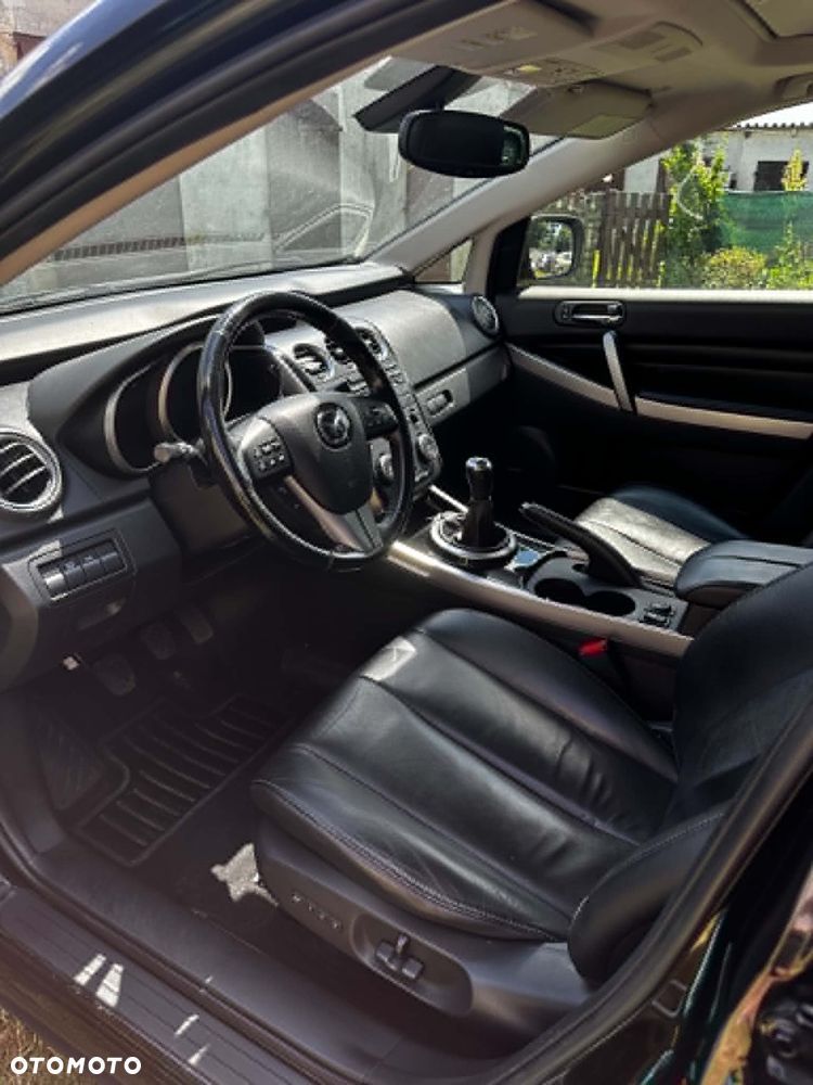 Mazda CX-7 2.2 CD Exclusive + - 6