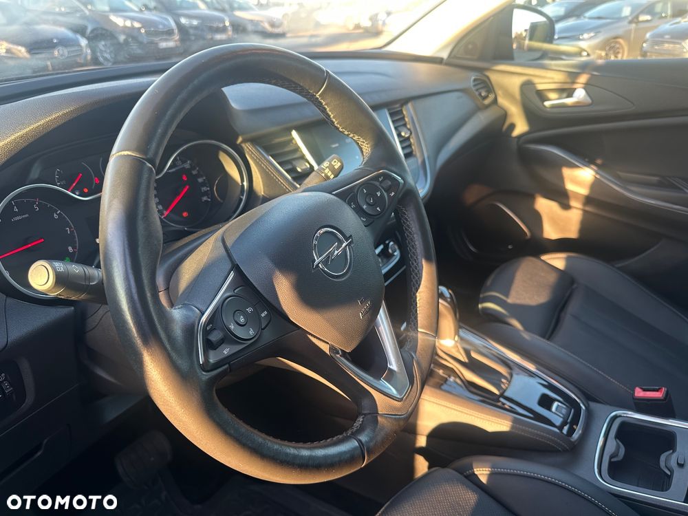 Opel Grandland X 2.0 CDTI Design Line S&S - 25