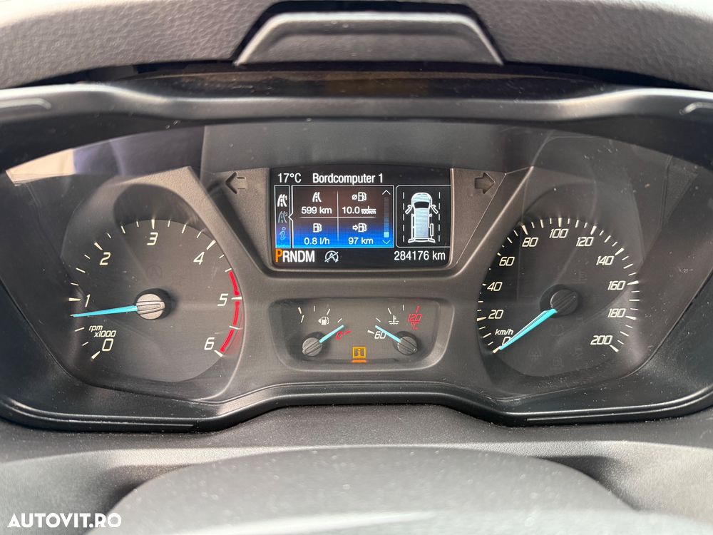 Ford Transit 310 L3H3 VA Autm. Trend - 35