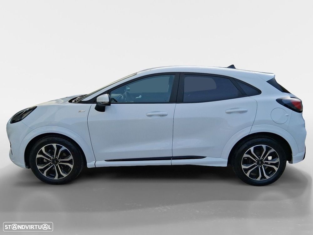 Ford Puma 1.0 EcoBoost ST-Line Aut. - 2
