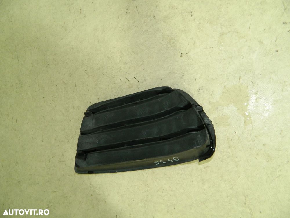 Grila bara fata partea stanga, Fiat Punto, 2003, 2004, 2005, 2006,, 735320214 - 4
