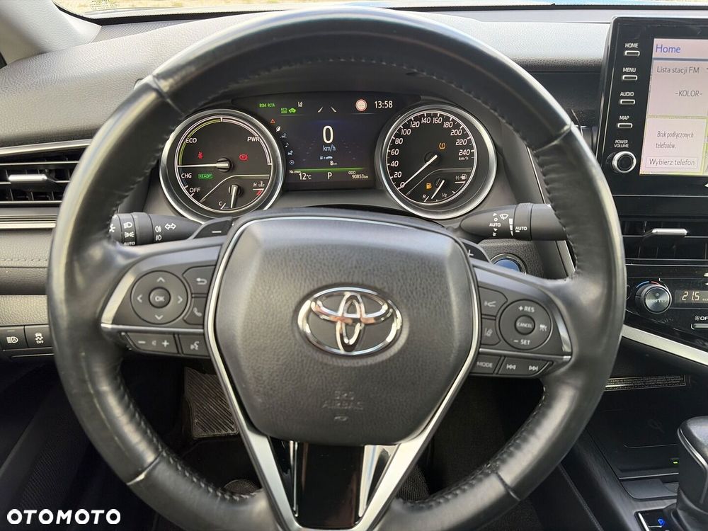 Toyota Camry 2022