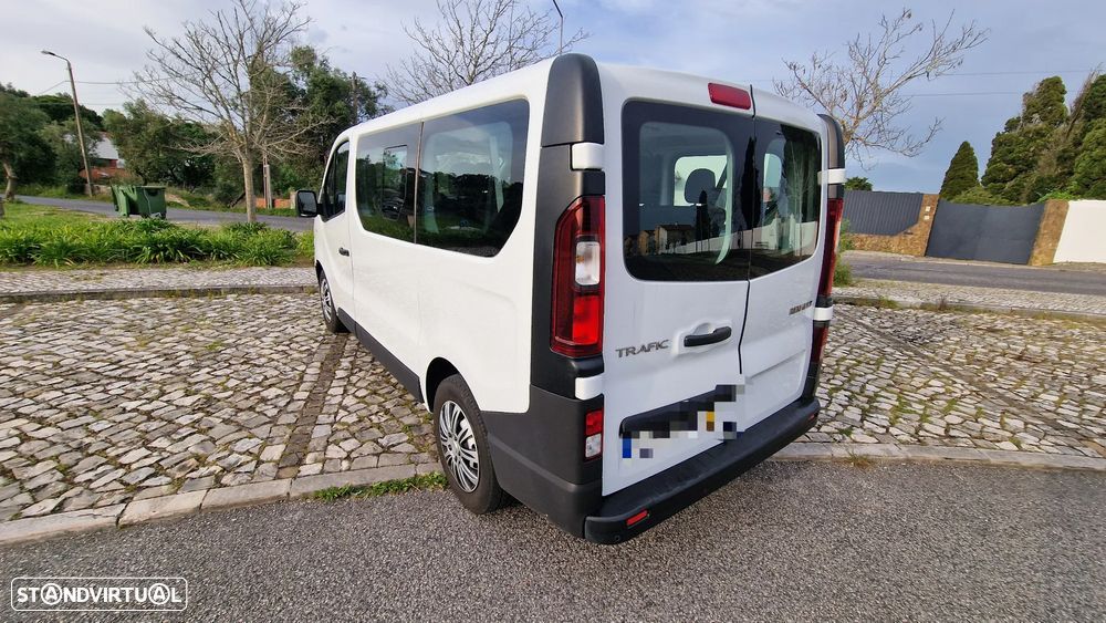 Renault Trafic 1.6 dCi L1H1 1.0T SS - 7