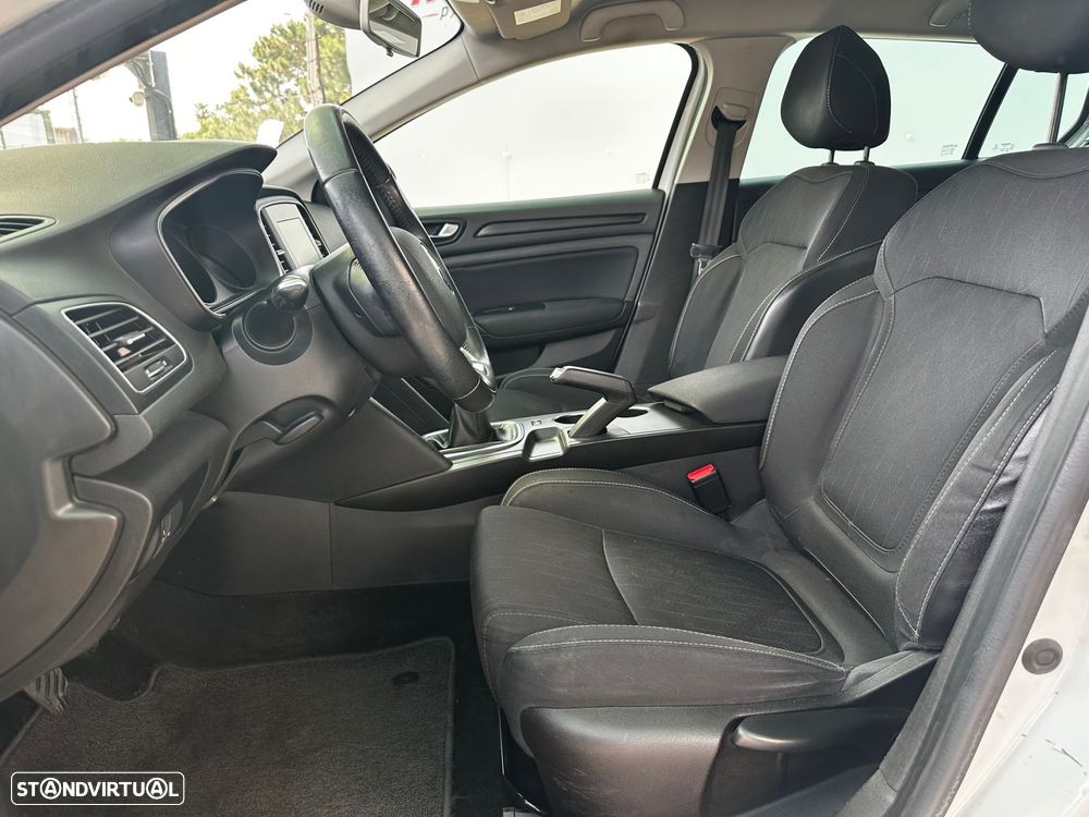 Renault Mégane Sport Tourer 1.5 dCi Limited - 5