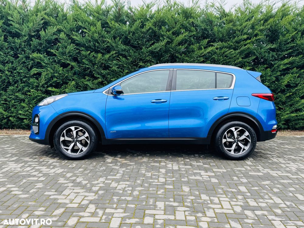Kia Sportage 1.6 CRDI AWD VISION - 3