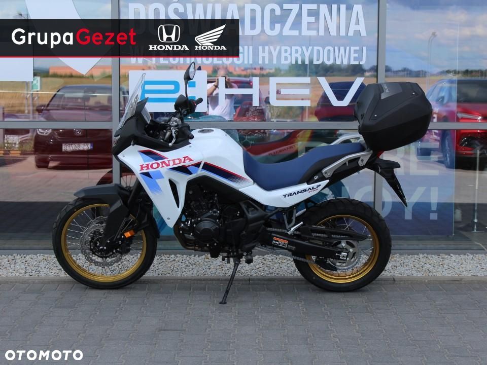 Honda XL - 4