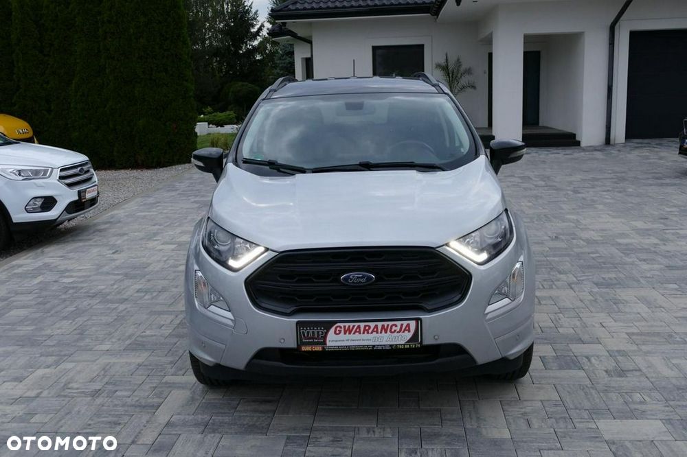 Ford EcoSport 1.0 EcoBoost GPF ST-Line ASS - 7