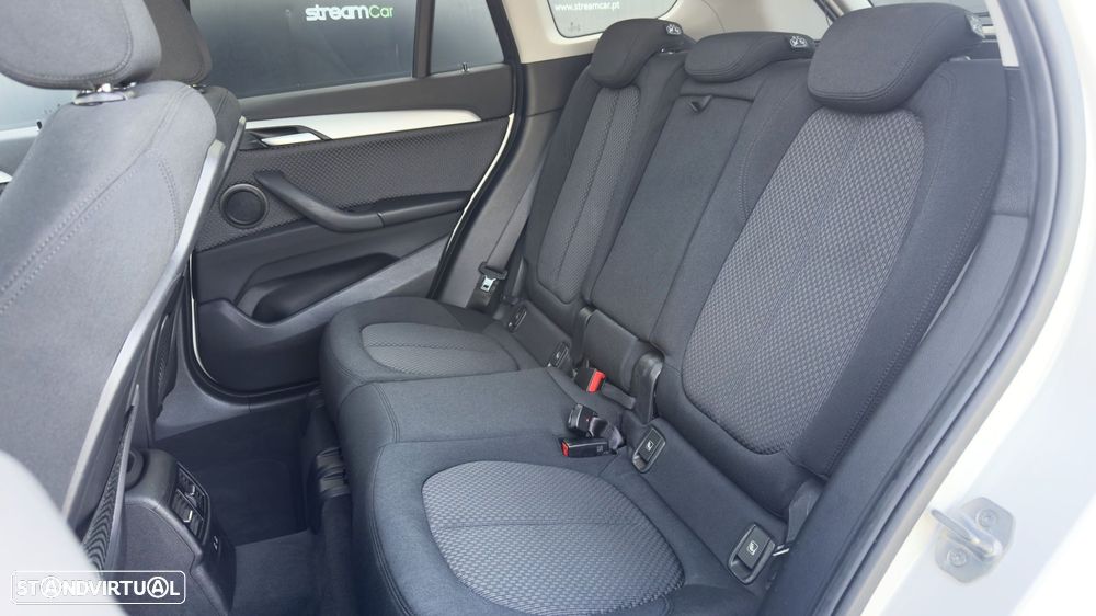BMW X1 16 d sDrive Advantage Auto - 34