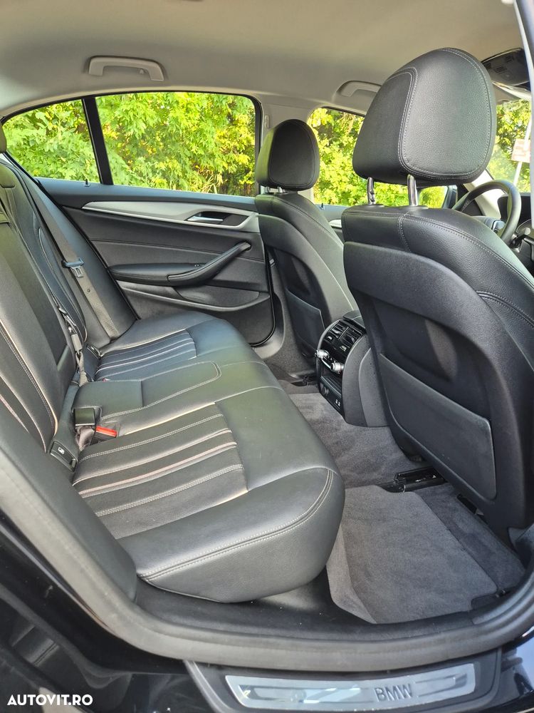 BMW Seria 5 530e AT PHEV - 19
