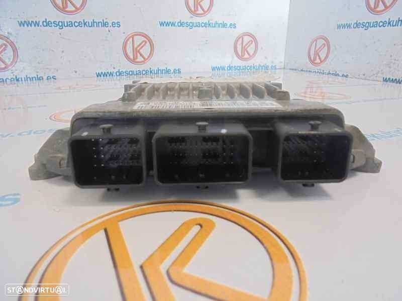 CENTRALINA MOTOR UCE PEUGEOT 406 2003 -5WS40037DT - 5
