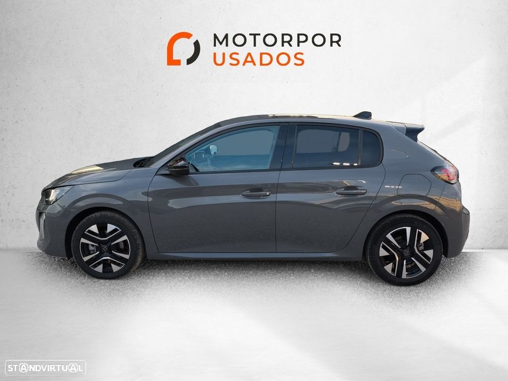 Peugeot 208 1.2 Hybrid Allure e-DCS6 - 4