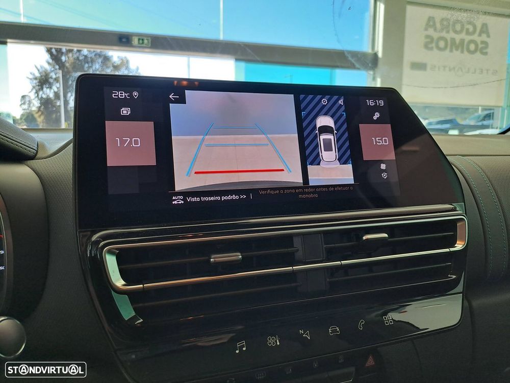 Citroën C5 Aircross 1.5 BlueHDi Max EAT8 - 16