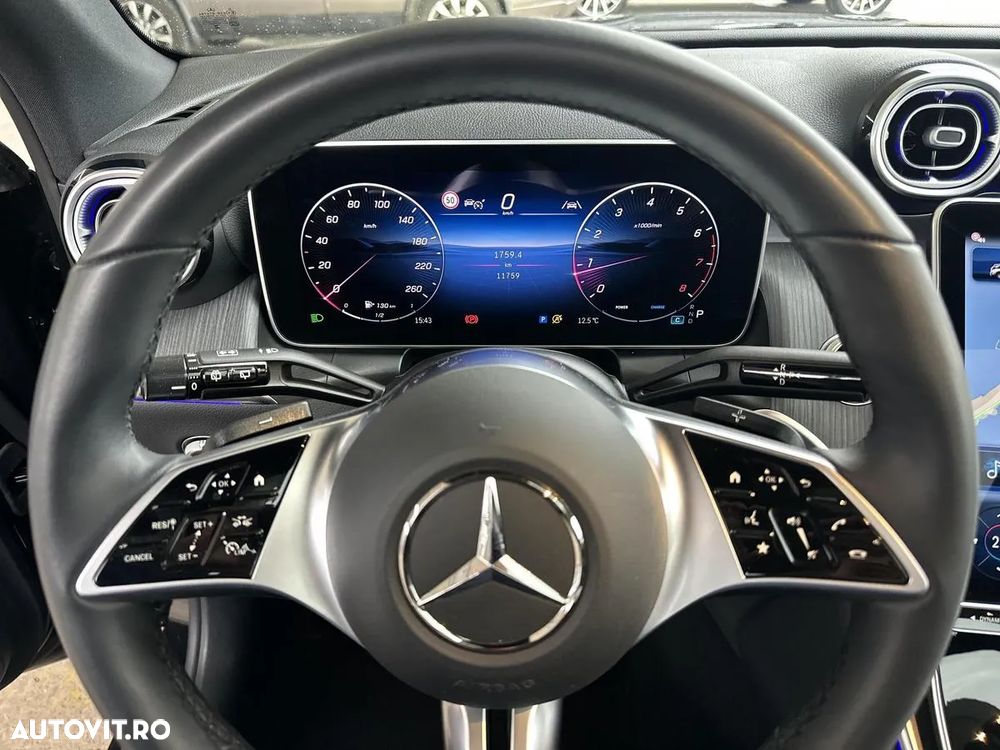 Mercedes-Benz GLC 200 4MATIC MHEV - 11