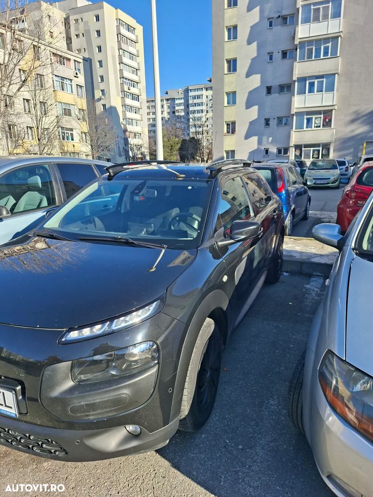 Citroën C4 Cactus BlueHDi 100 Stop&Start Feel - 1