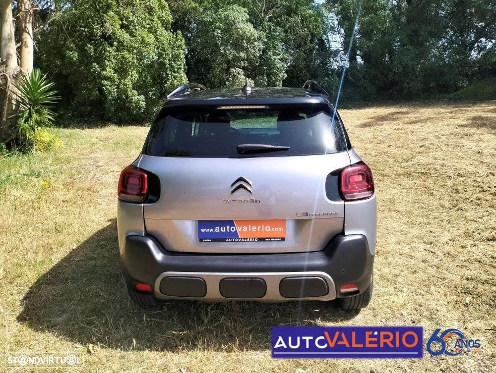 Citroën C3 Aircross 1.5 BlueHDi C-Series S&S - 4