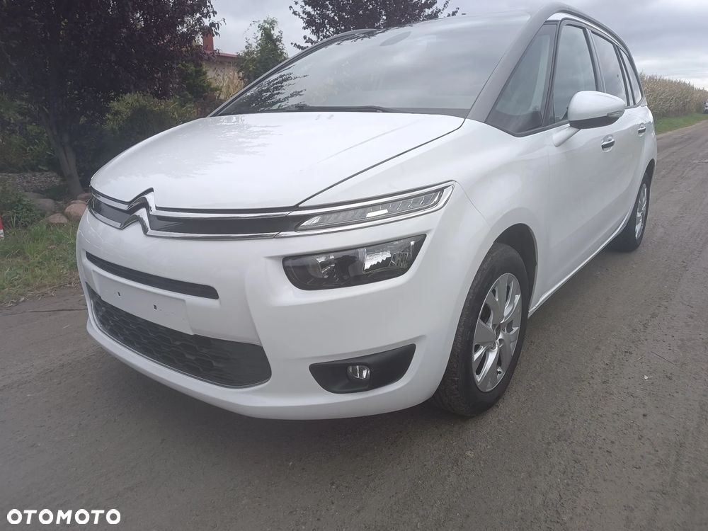 Citroën C4 Grand Picasso - 18