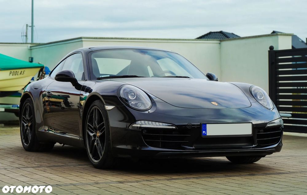 Porsche 911 - 4
