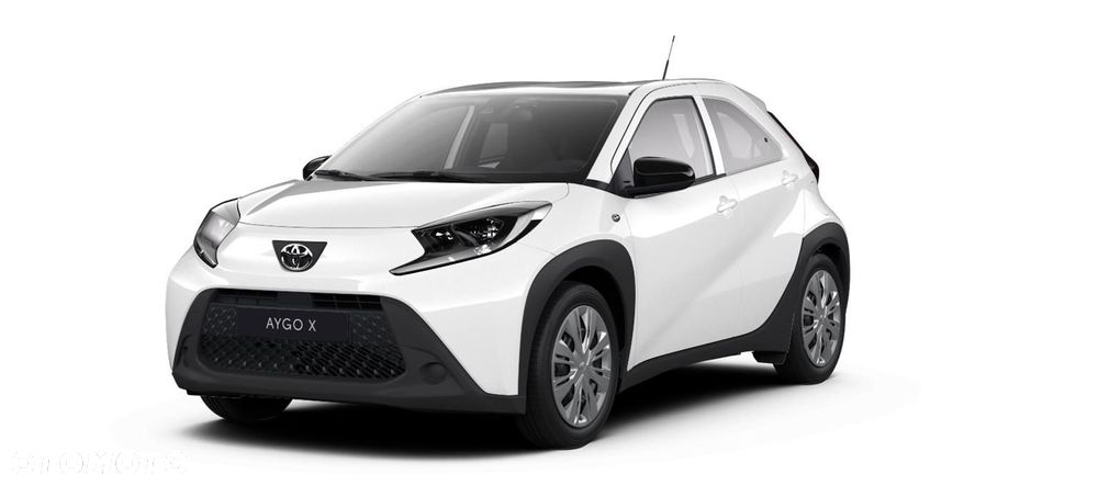 Toyota Aygo X - 8