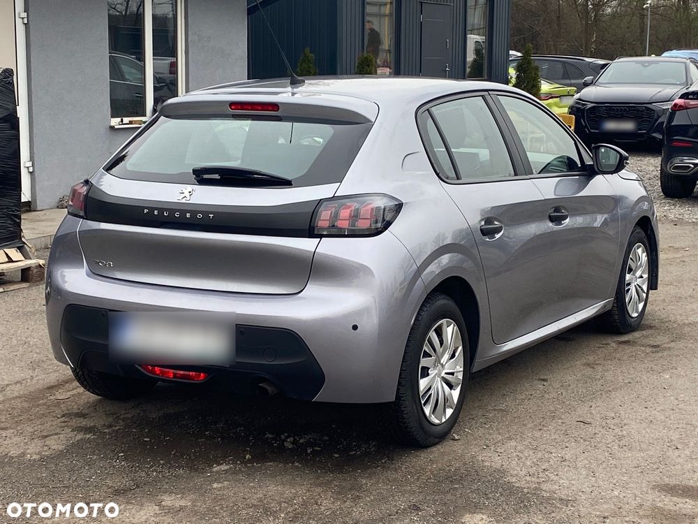 Peugeot 208 1.2 PureTech Like S&S - 11