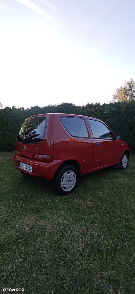 Fiat Seicento - 9