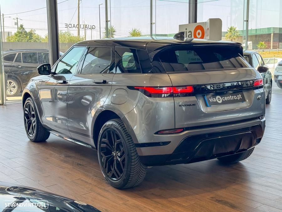 Land Rover Range Rover Evoque P300e R-Dynamic - 4