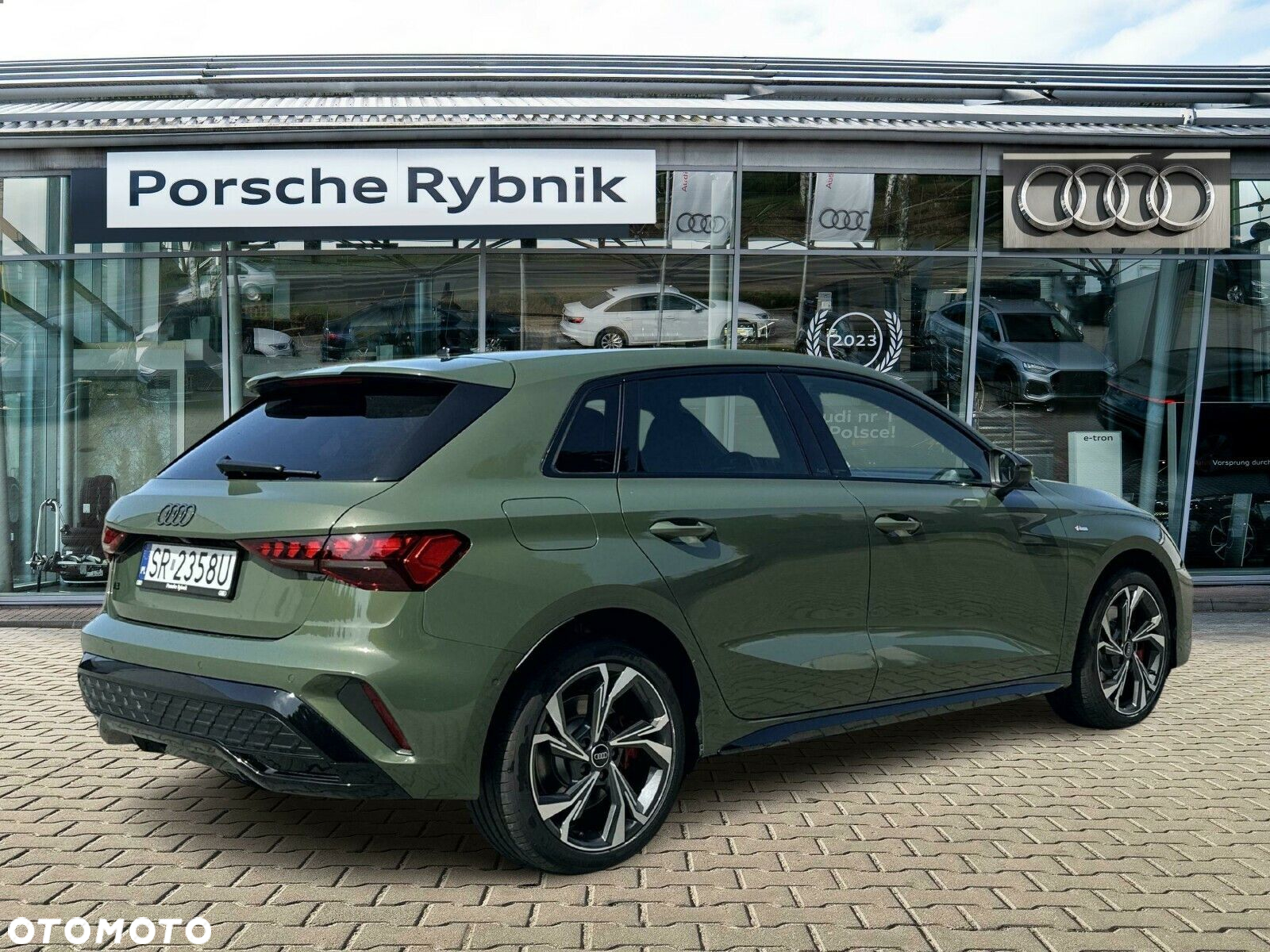 Audi A3 - 5