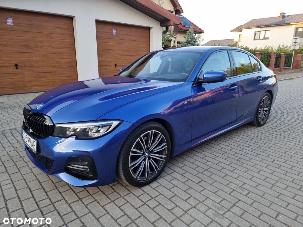 BMW Seria 3 320i M Sport sport - 17
