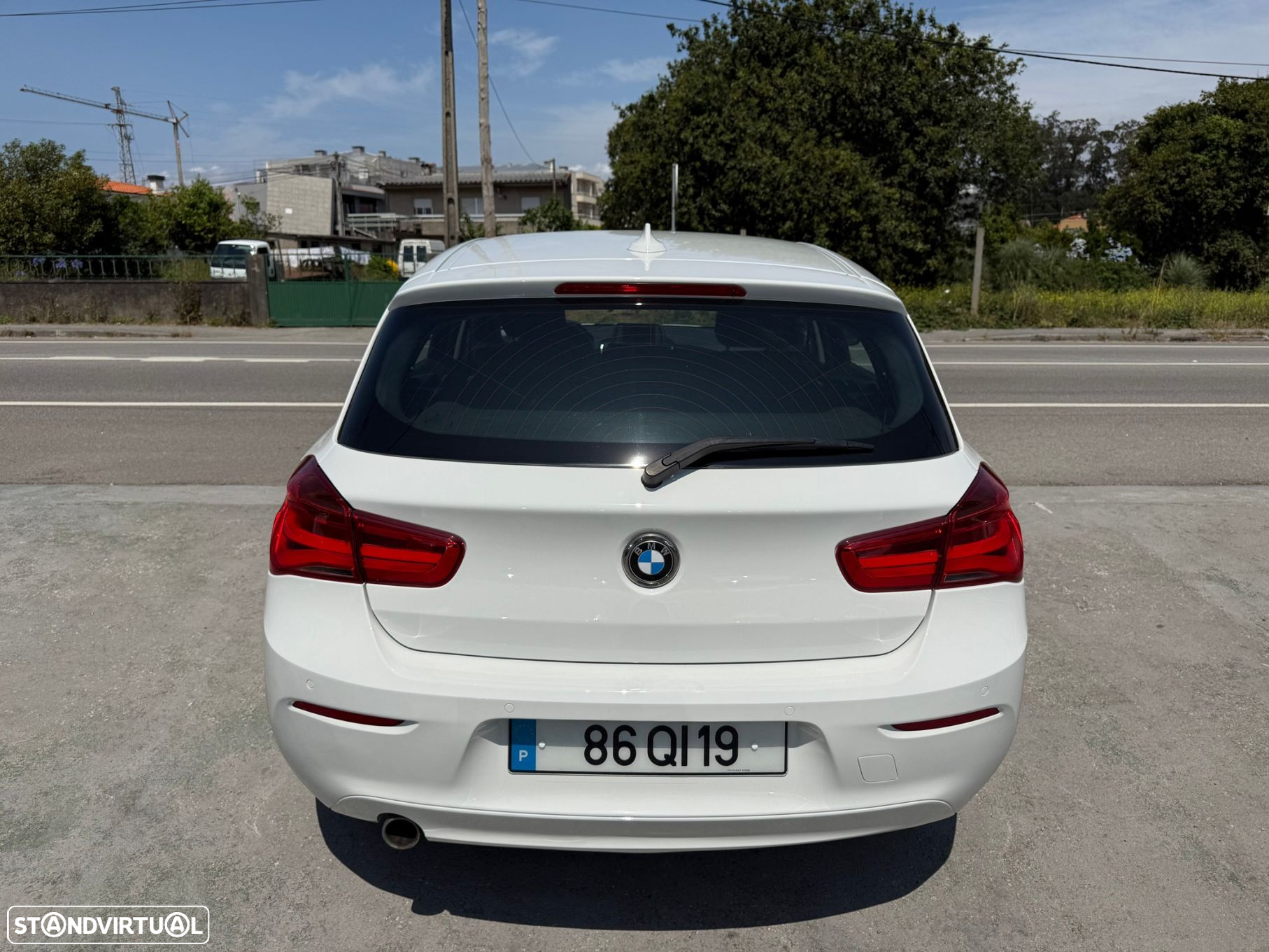 BMW 116 d EfficientDynamics - 7