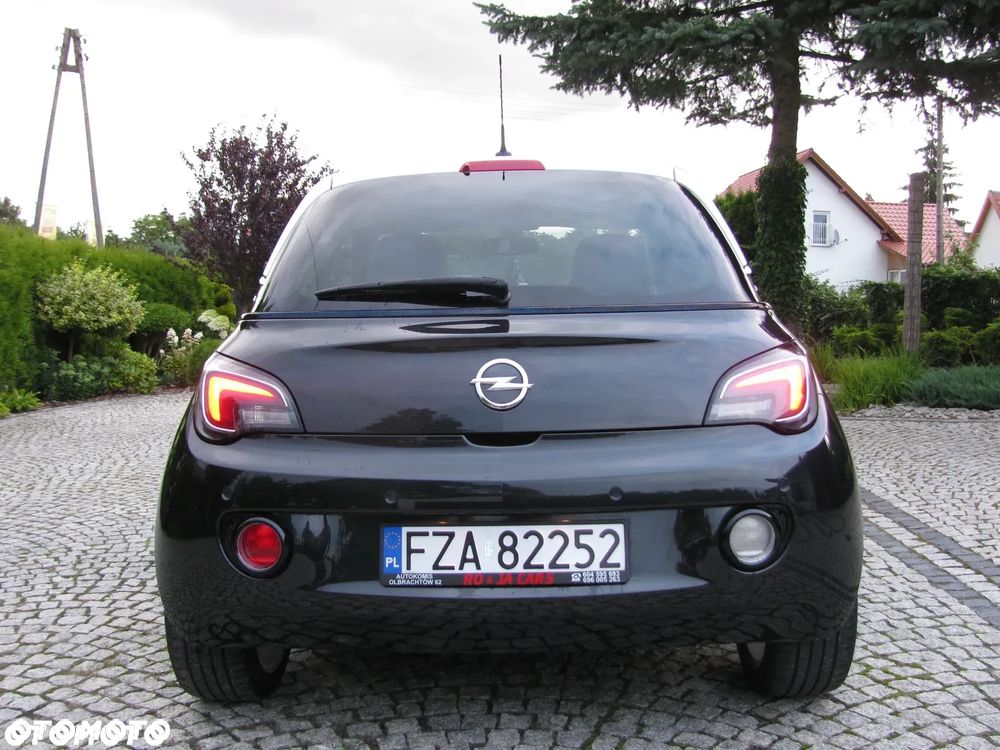 Opel Adam 1.2 ecoFLEX Start/Stop White Link - 7