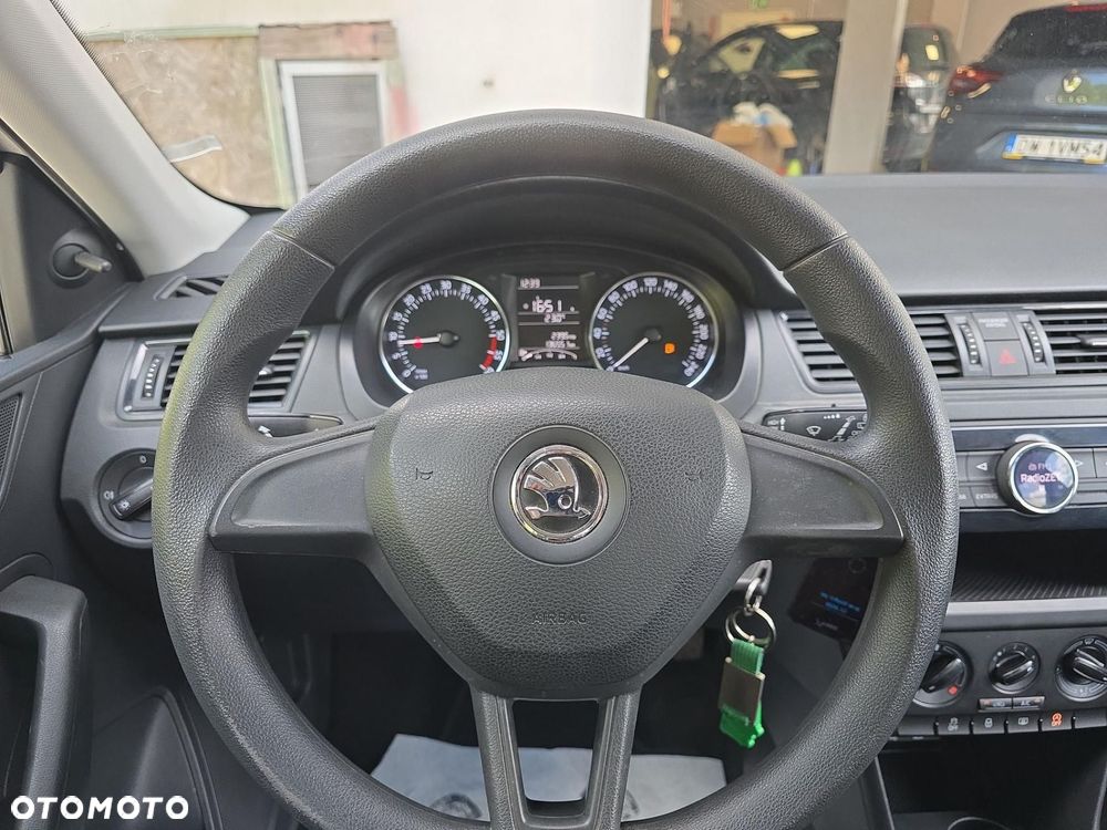 Skoda RAPID 1.4 TDI DPF Active - 14