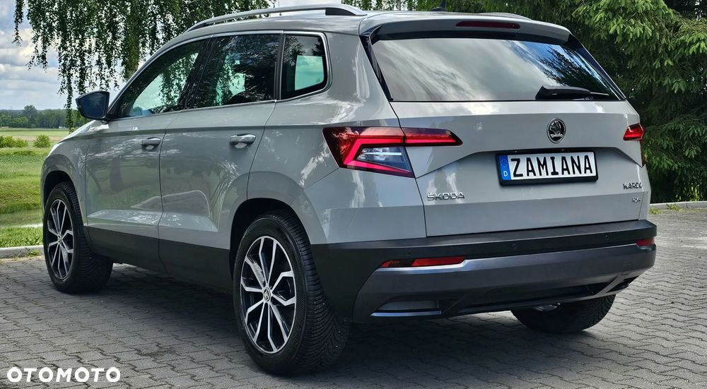 Skoda Karoq 2.0 TDI SCR 4x4 Ambition DSG - 3