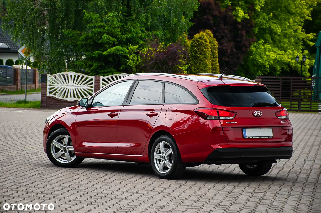 Hyundai i30 1.0 T-GDI Premium - 17