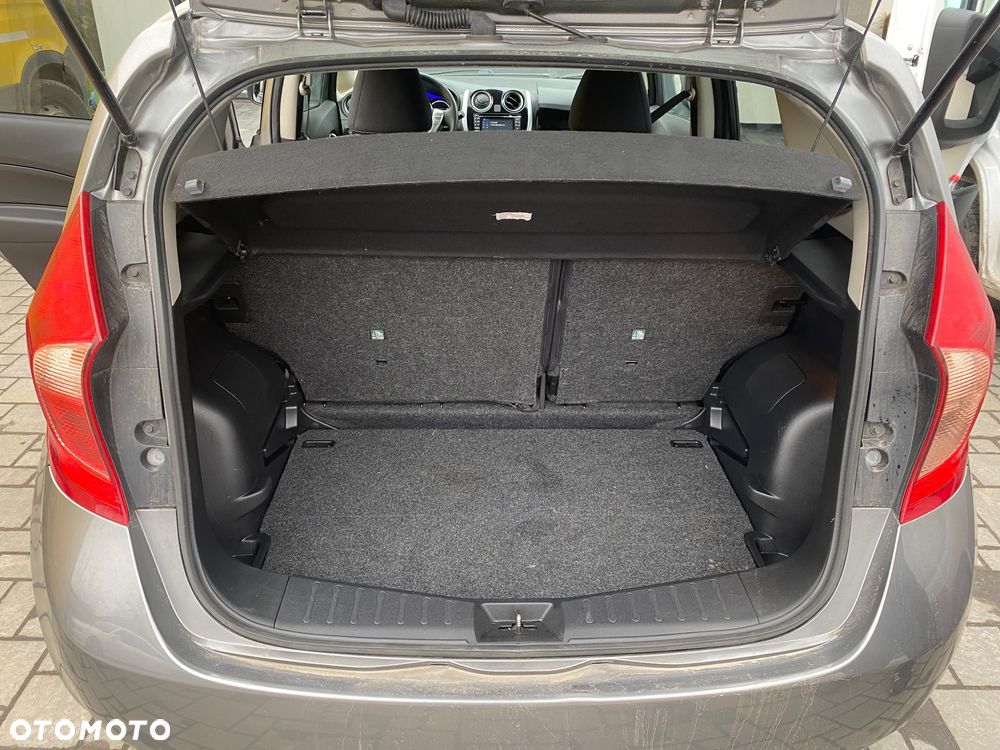 Nissan Note 1.2 DIG-S Acenta Plus CVT EU6 - 27