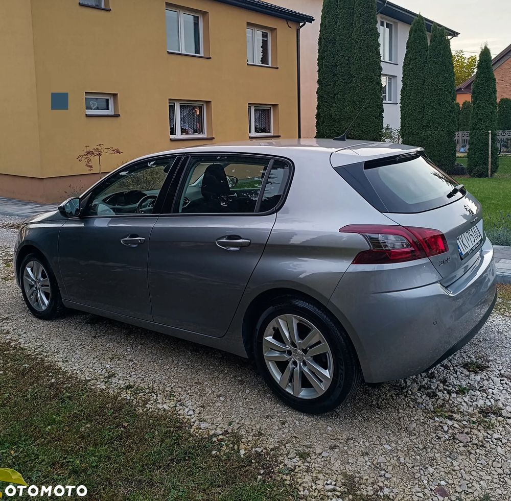 Peugeot 308 - 3