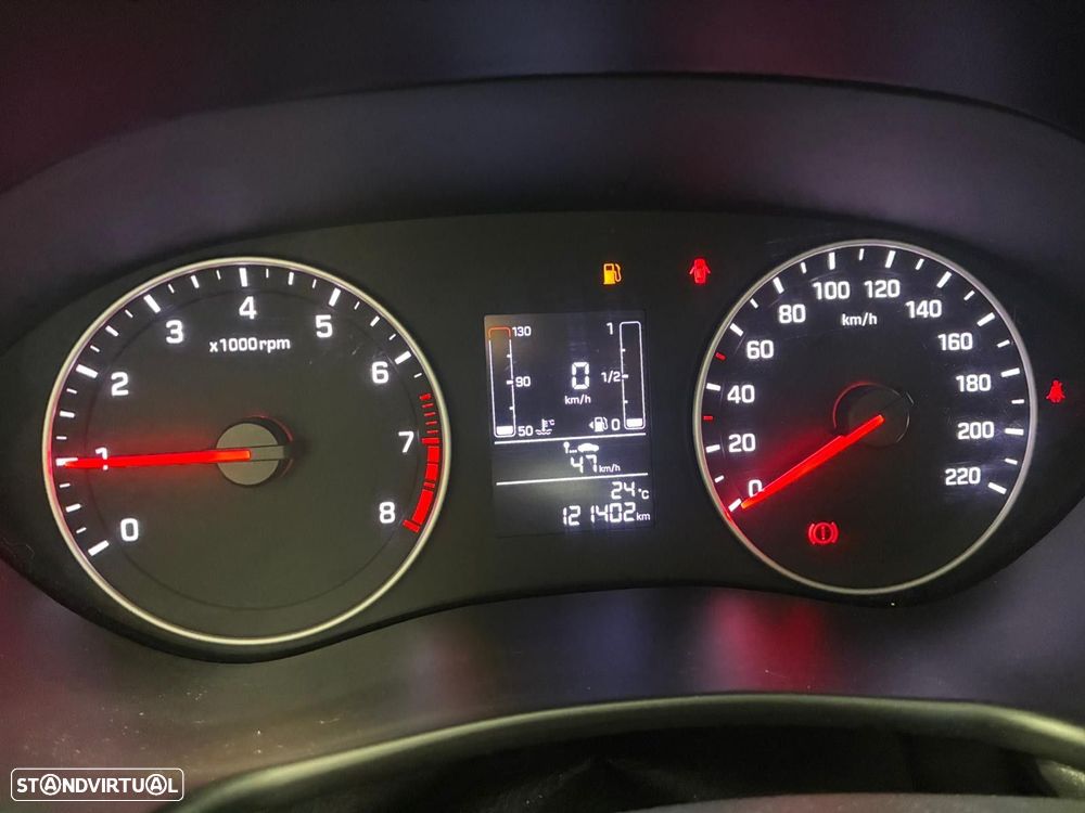 Hyundai i20 1.0 T-GDI Comfort - 22